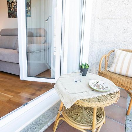 Apartamento Centro - 2 Puertos Isla de Arosa Eksteriør bilde
