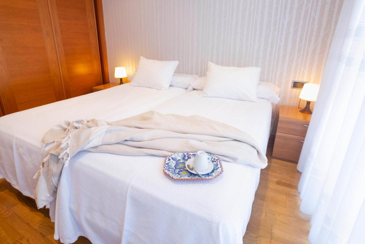 Apartamento Centro - 2 Puertos Isla de Arosa Eksteriør bilde