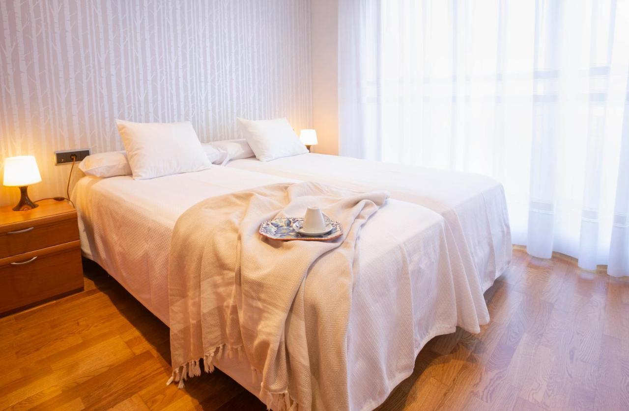 Apartamento Centro - 2 Puertos Isla de Arosa Eksteriør bilde