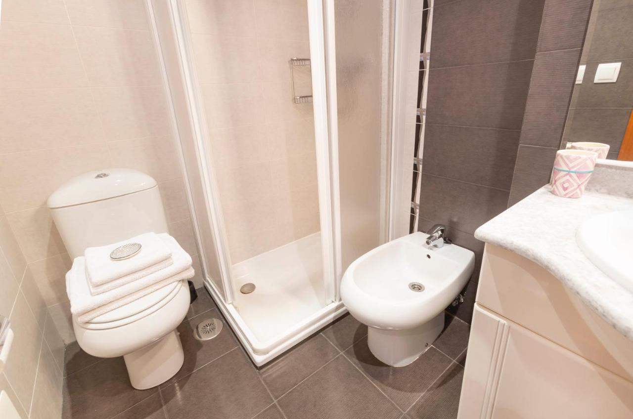 Apartamento Centro - 2 Puertos Isla de Arosa Eksteriør bilde