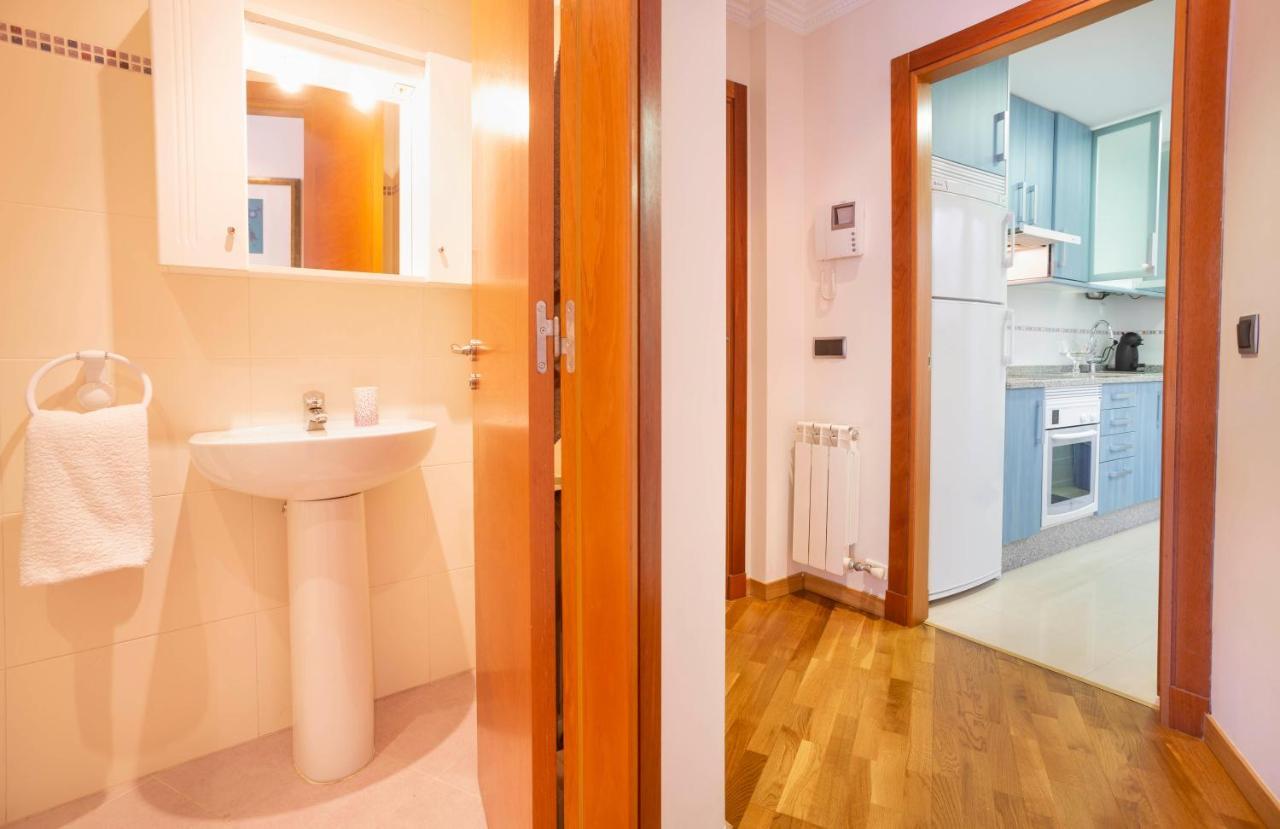 Apartamento Centro - 2 Puertos Isla de Arosa Eksteriør bilde