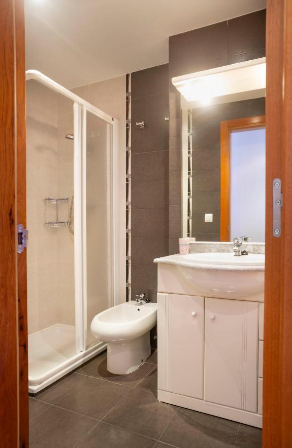 Apartamento Centro - 2 Puertos Isla de Arosa Eksteriør bilde