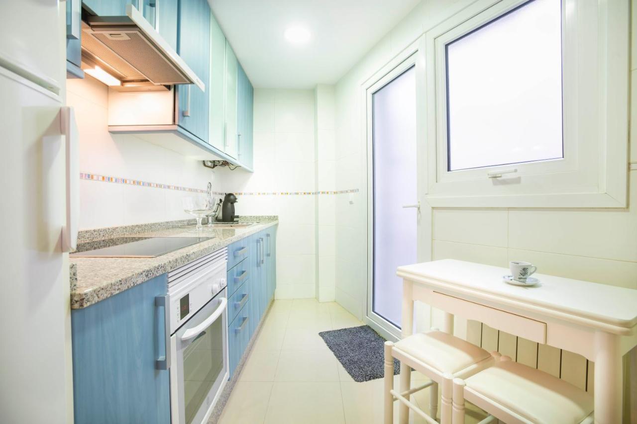 Apartamento Centro - 2 Puertos Isla de Arosa Eksteriør bilde